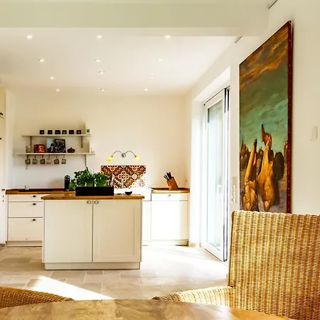 בית נופש Hohenlohe Hideaway לנגנבורג