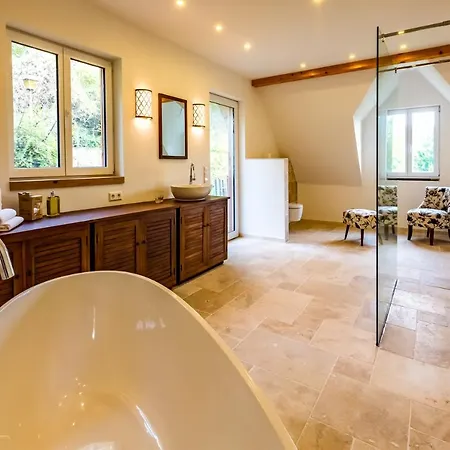 בית נופש Hohenlohe Hideaway