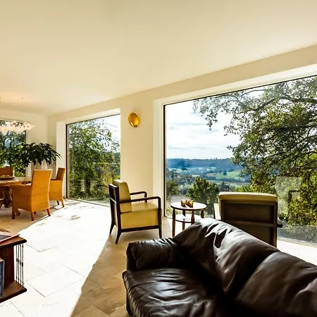 בית נופש Hohenlohe Hideaway *