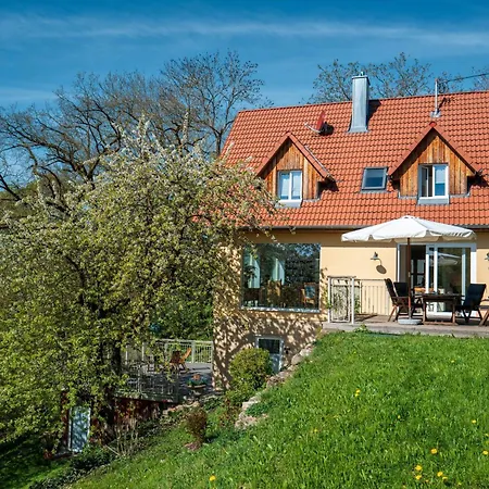Hohenlohe Hideaway * Langenburg