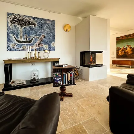 בית נופש Hohenlohe Hideaway