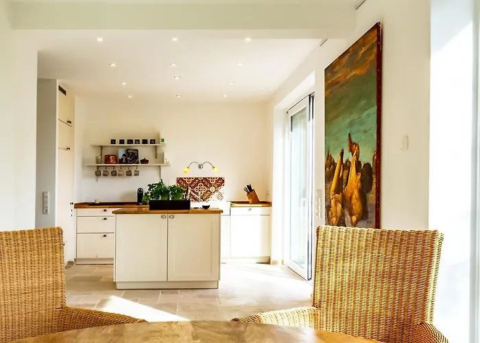 Vakantiehuis Hohenlohe Hideaway Langenburg