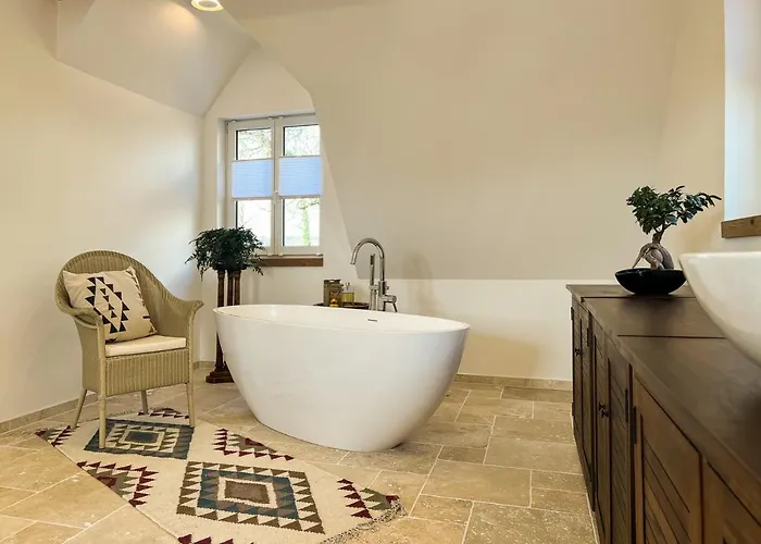 Hohenlohe Hideaway Vakantiehuis Langenburg