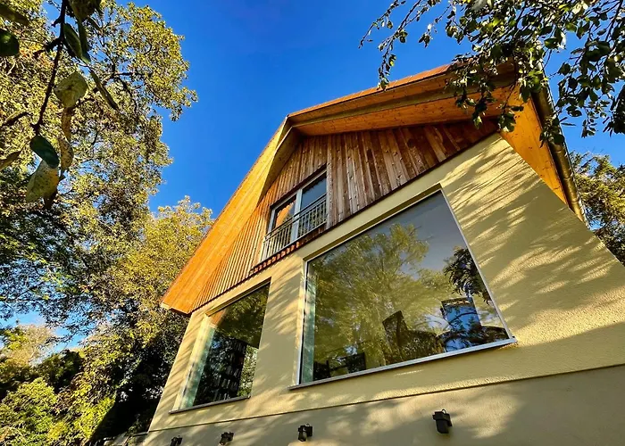 Hohenlohe Hideaway Vakantiehuis *