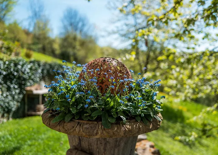 Hohenlohe Hideaway Vakantiehuis *