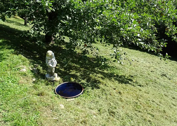 Vakantiehuis Hohenlohe Hideaway *