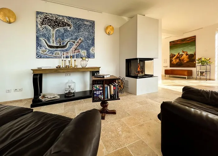 Vakantiehuis Hohenlohe Hideaway