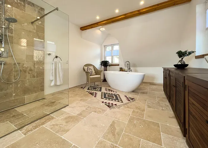 Hohenlohe Hideaway * Langenburg